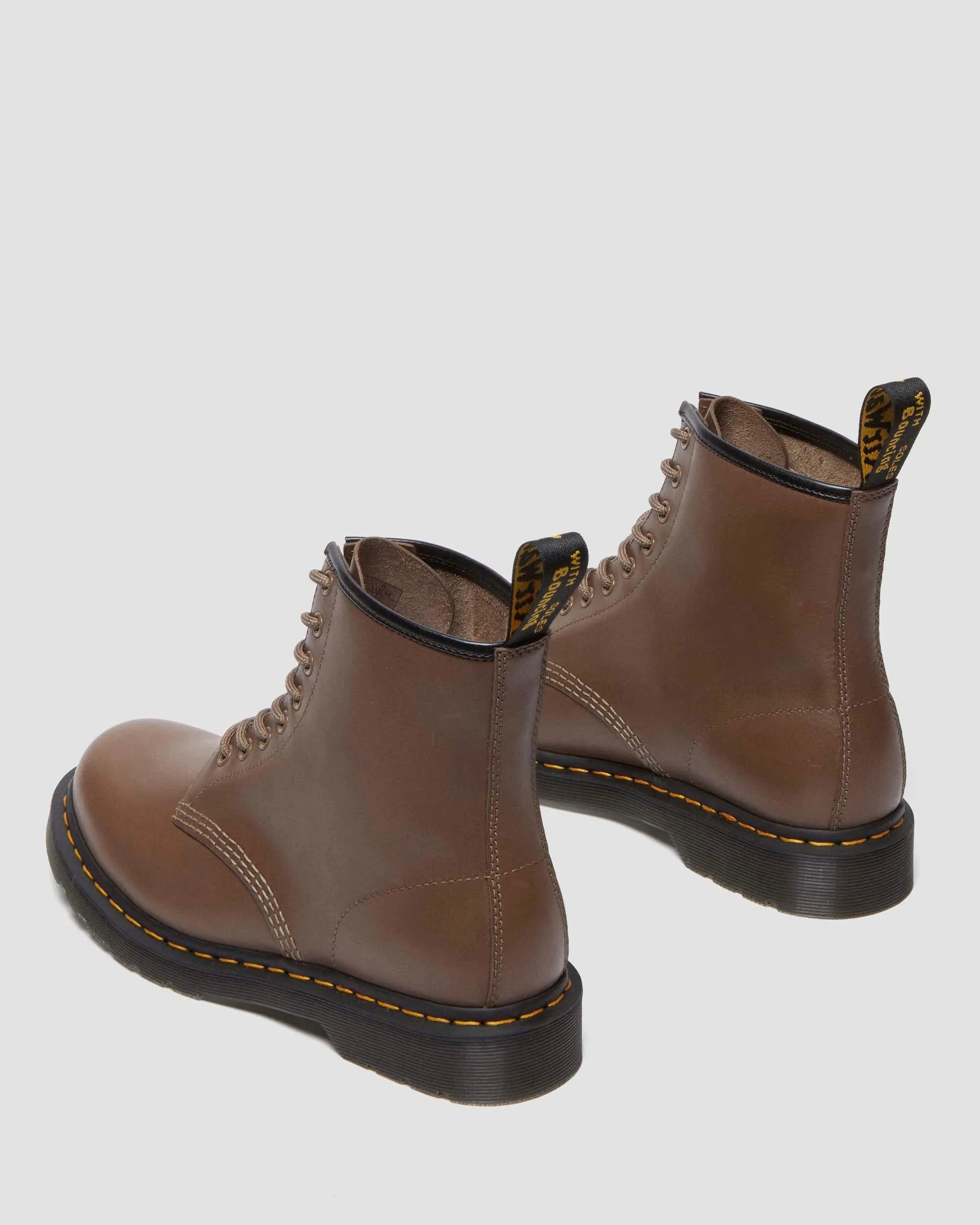 1460 Artimus Leather Lace Up Ankle Boots