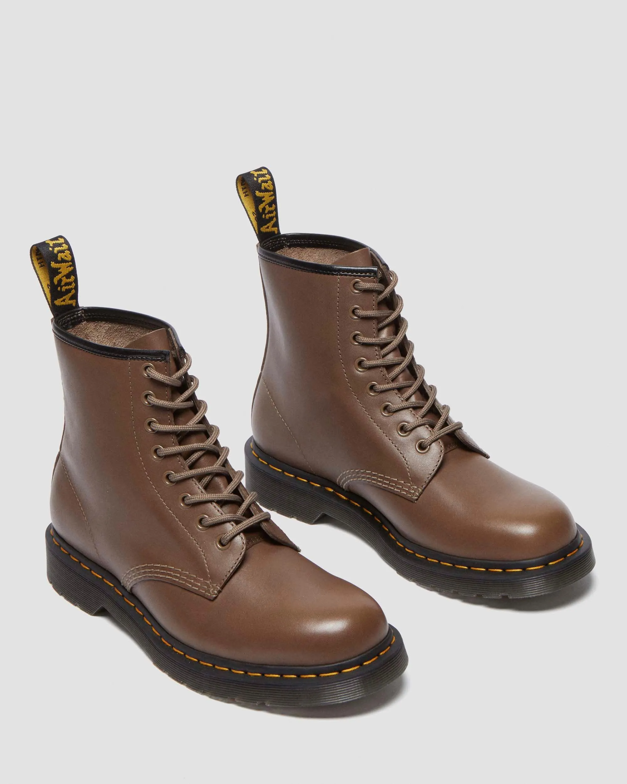 1460 Artimus Leather Lace Up Ankle Boots