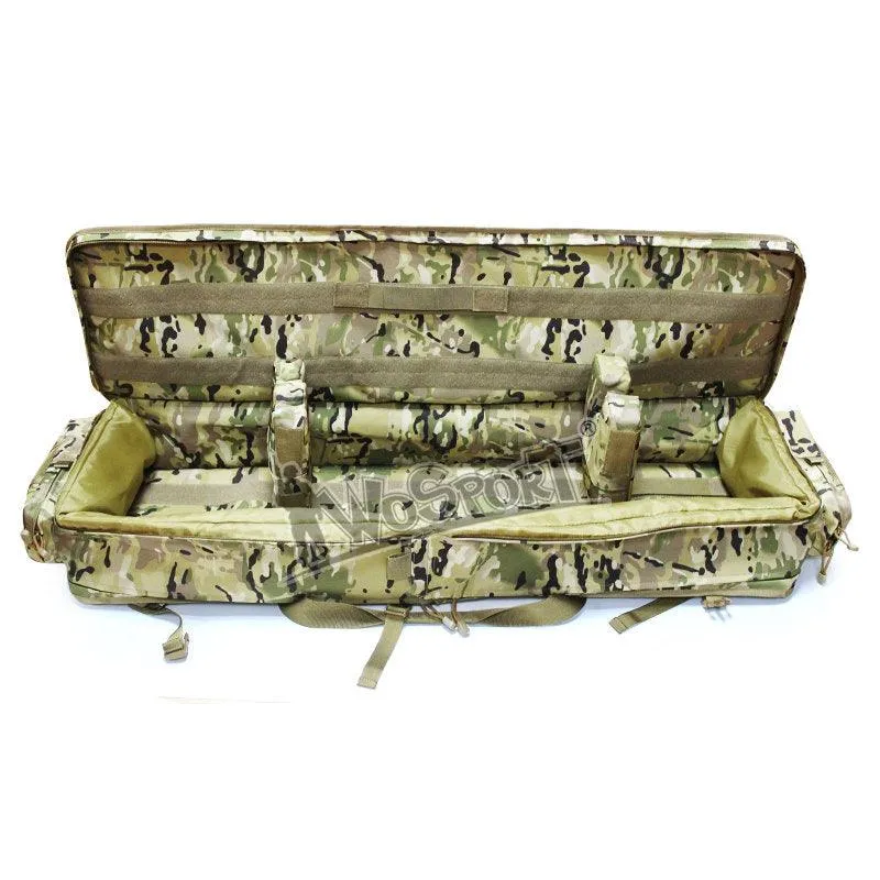 249 heavy-duty double gun pack (115cm) - OD