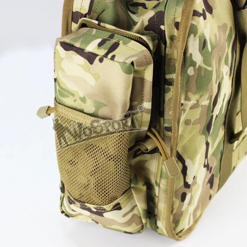 249 heavy-duty double gun pack (115cm) - OD