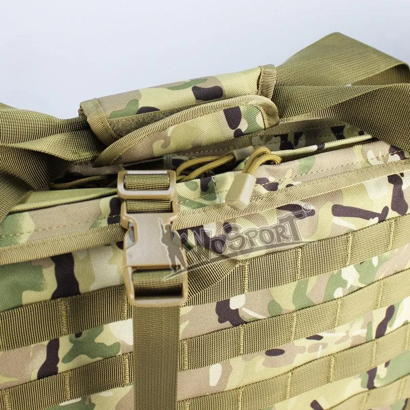 249 heavy-duty double gun pack (115cm) - OD