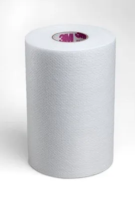 3M-2864 Tape Medipore H LF NS Cloth; Elastic Porous 4"x10yd SFT 10 Per Case