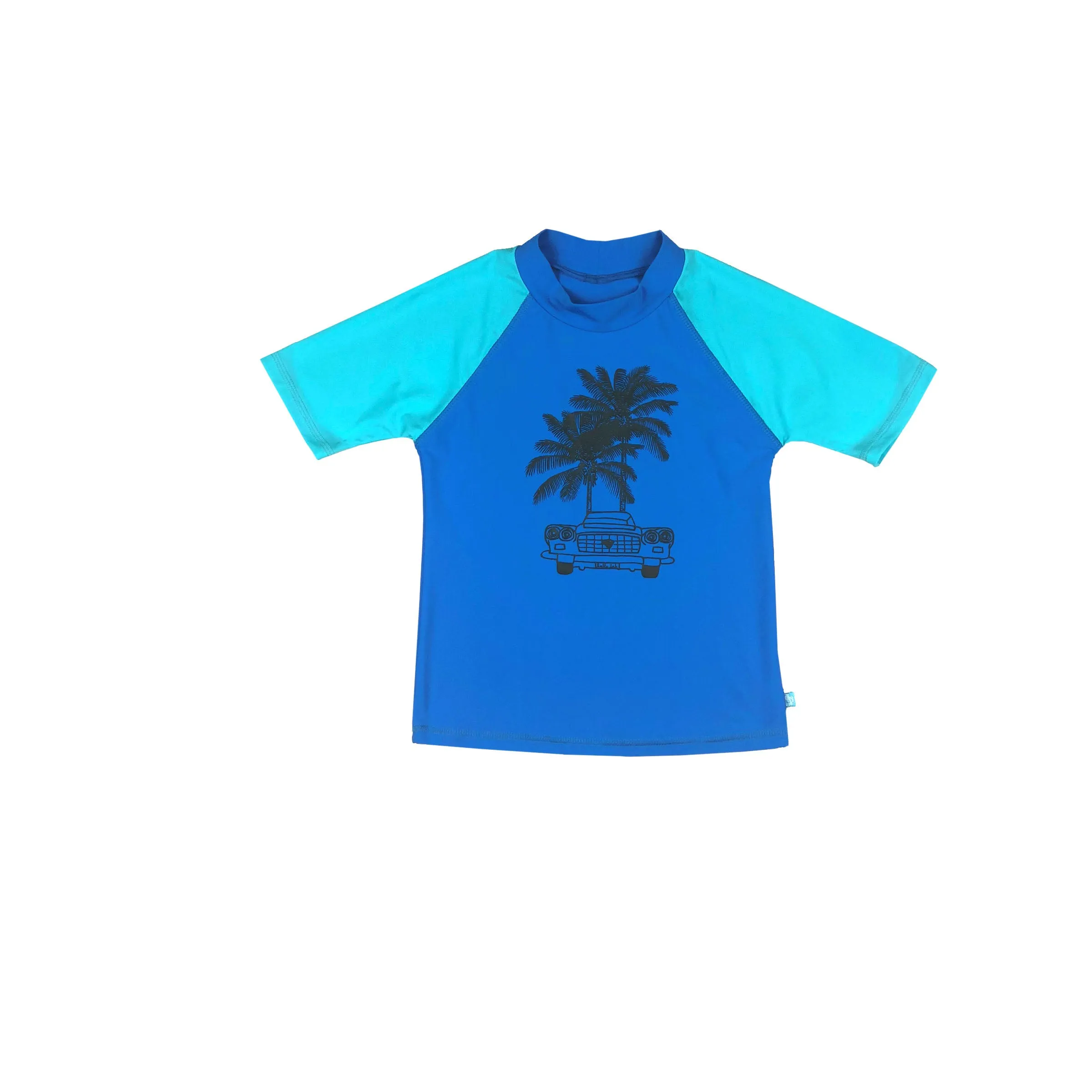 406 Tropix Short Sleeve Rashvest