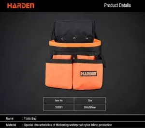 520501 26*26mm Oxford Professional Tools Bag
