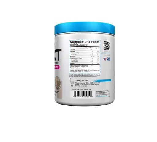 6-Pack C8 MCT (3 Delicious Flavors)