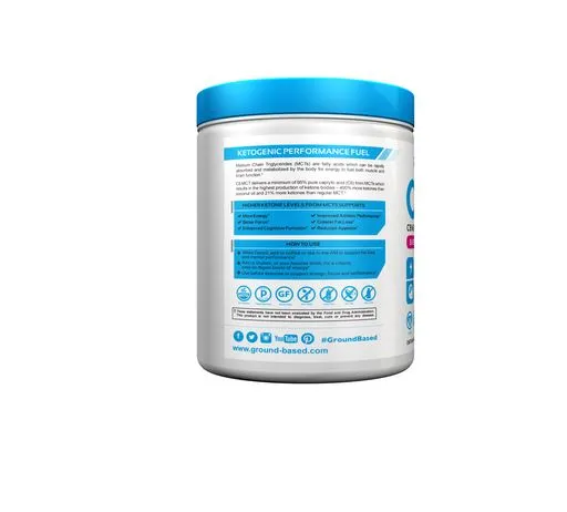 6-Pack C8 MCT (3 Delicious Flavors)