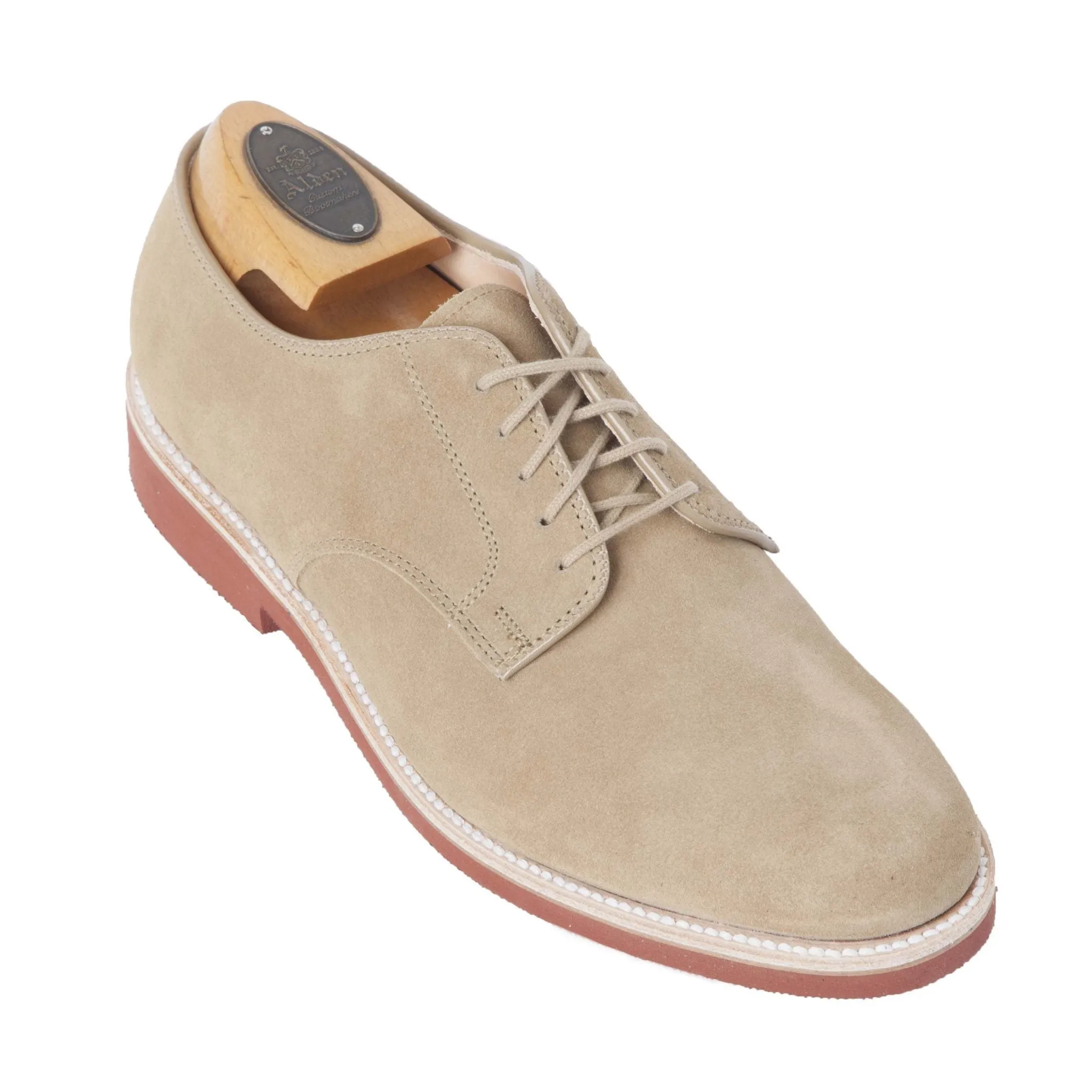 96803 - Dirty Buck in Tan Suede