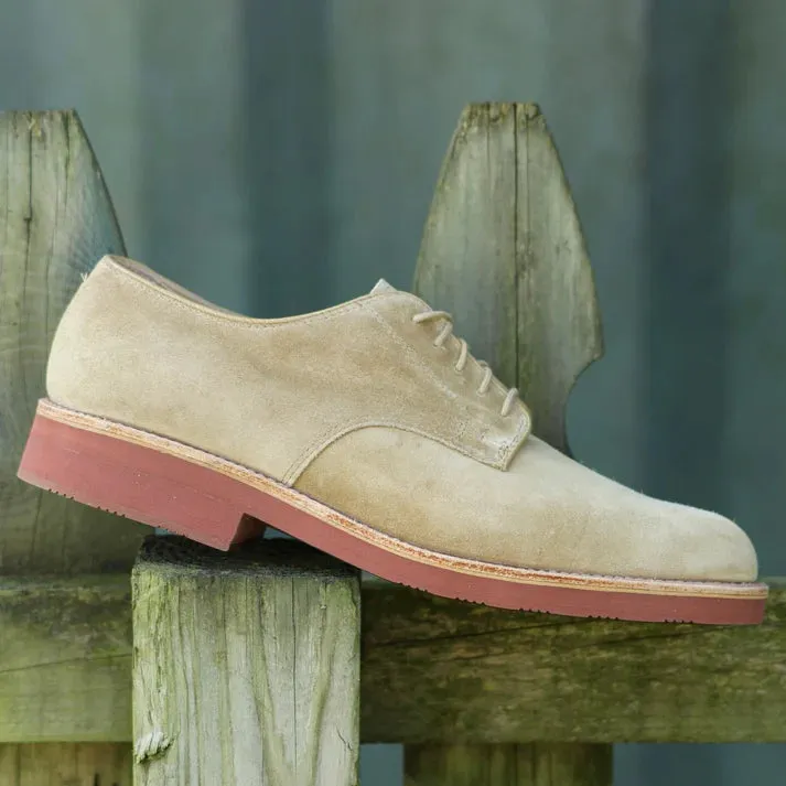 96803 - Dirty Buck in Tan Suede