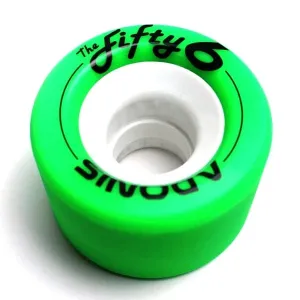 ADONIS FIFTY 6 WHEELS - 4 PACK