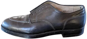 Alden New England Noir Derby Men Shoes Sz40 with Dustbags!