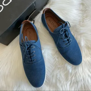 ALDO Helmet 5 Denim Sneaker