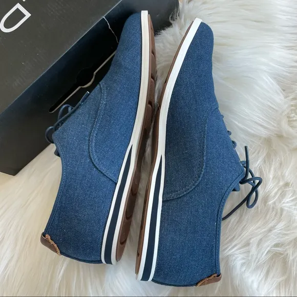 ALDO Helmet 5 Denim Sneaker
