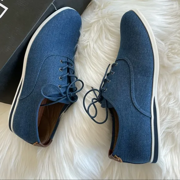 ALDO Helmet 5 Denim Sneaker