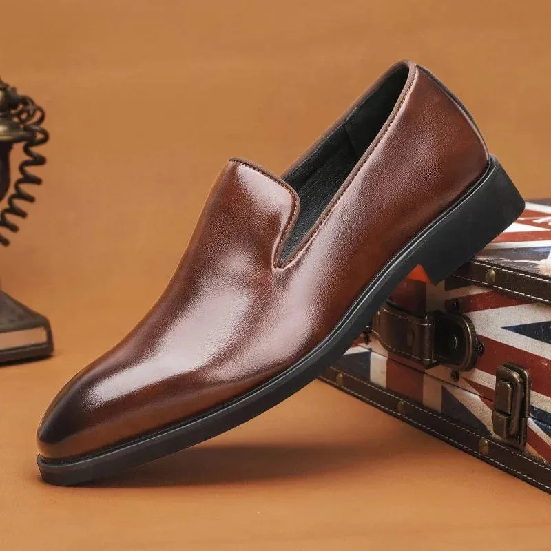 Alexandria Genuine Leather Dress Shoes
