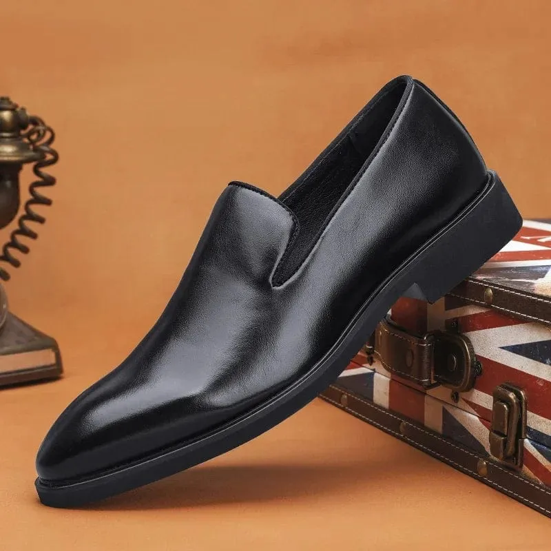 Alexandria Genuine Leather Dress Shoes