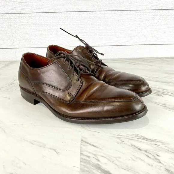 Allen Edmonds Brooks Montgomery Oxford Dress Shoes