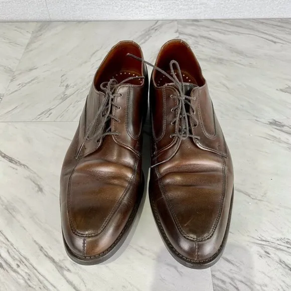 Allen Edmonds Brooks Montgomery Oxford Dress Shoes