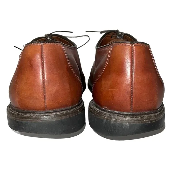Allen Edmonds Shoes Men’s Size 14 Brown Ashton Split Toe Oxford