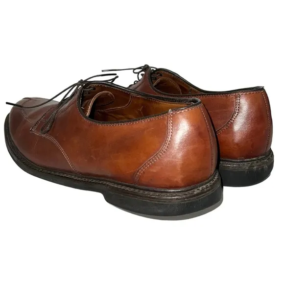 Allen Edmonds Shoes Men’s Size 14 Brown Ashton Split Toe Oxford