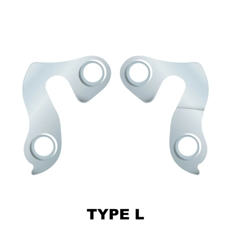 Alloy Derailleur Hangers
