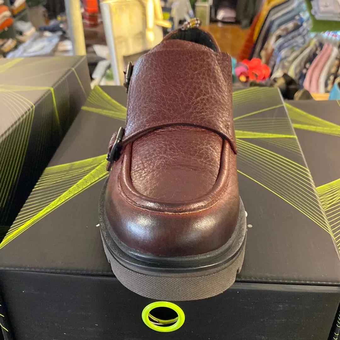 Ambitious Cognac Chunky Monk