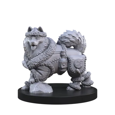 Animal Adventures RPG - Dogs of the Faraway Sea