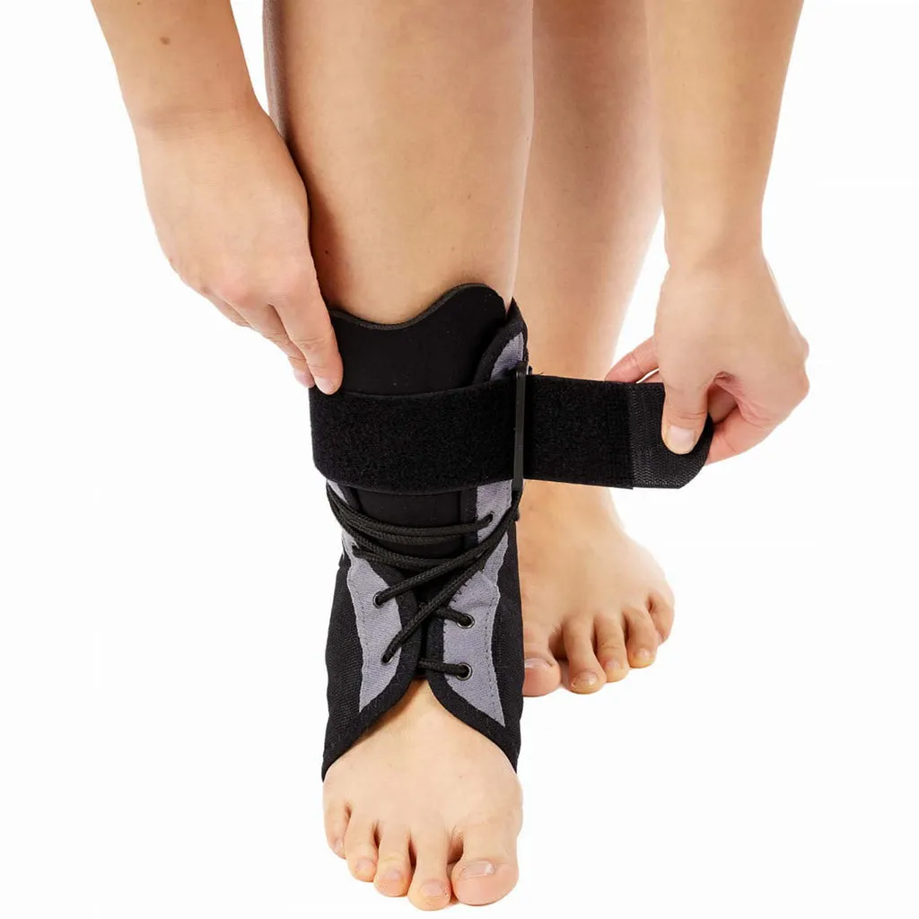 Ankle Brace (Lace Up)