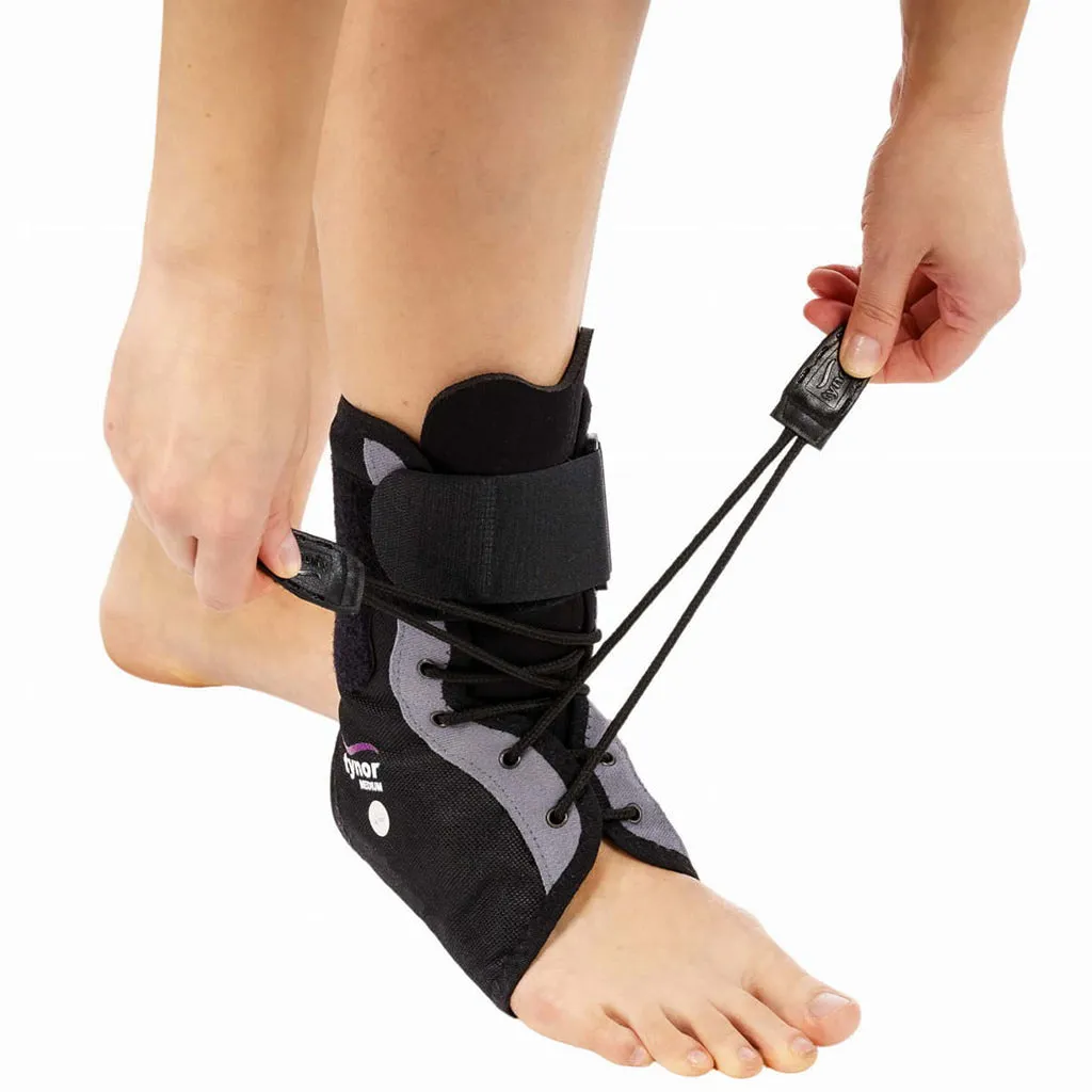 Ankle Brace (Lace Up)