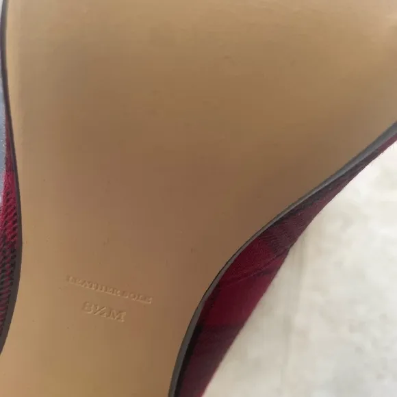 Ann Mariano by Betty muller shoes size 81/2M
