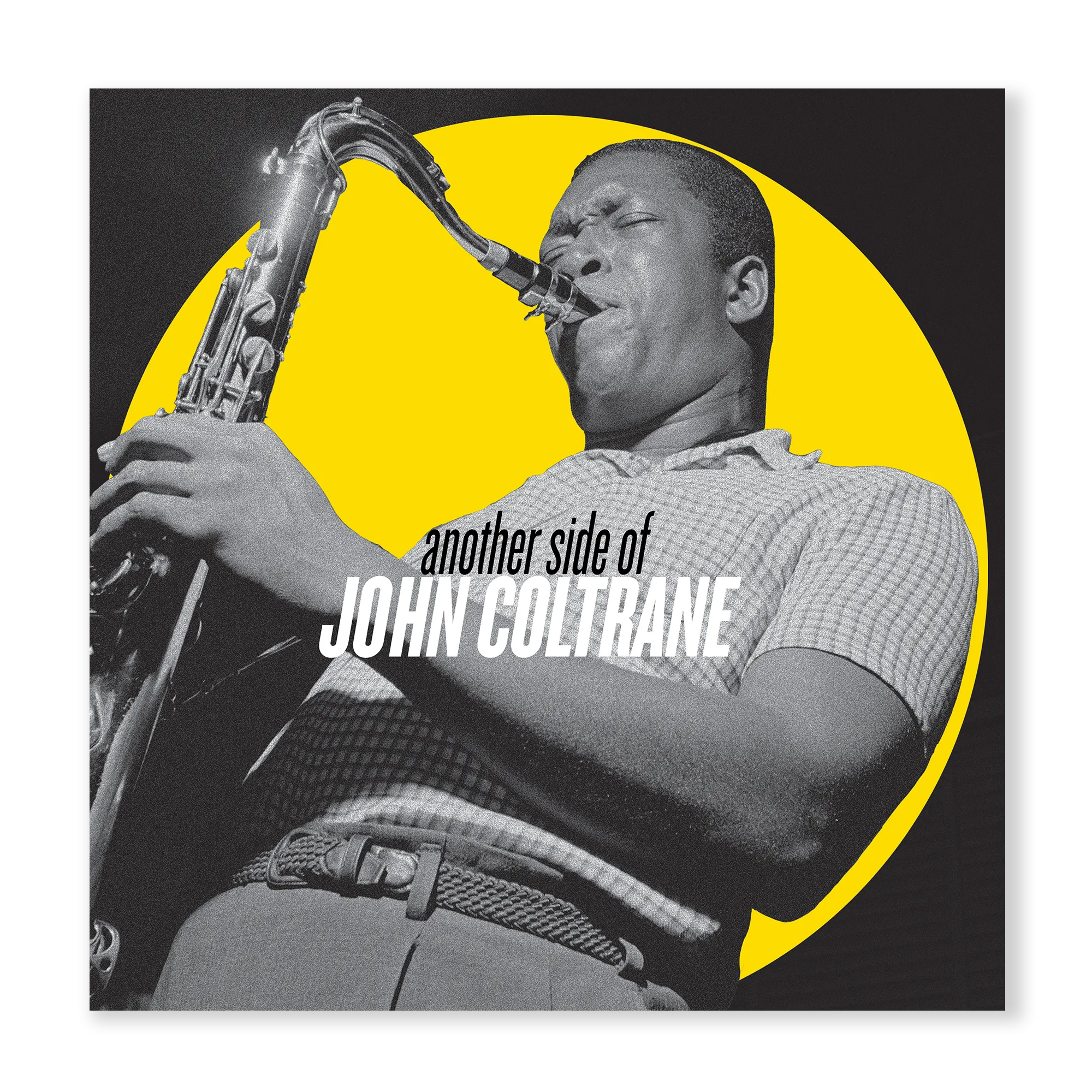 Another Side Of John Coltrane (2-LP)