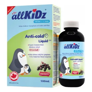 Anti-Cold Liquid Plus