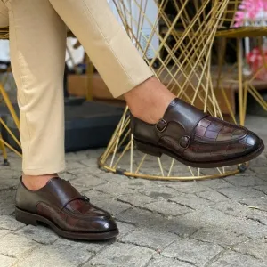 ApexWear Herren Monk-Schuhe