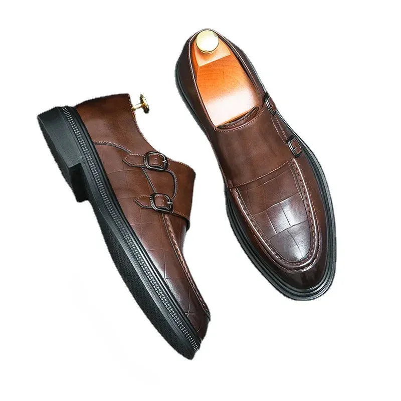 ApexWear Herren Monk-Schuhe