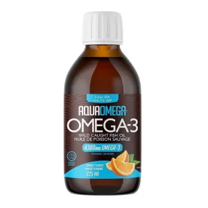 Aqua Omega High EPA 225mL