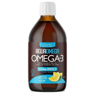 Aqua Omega High EPA 450mL