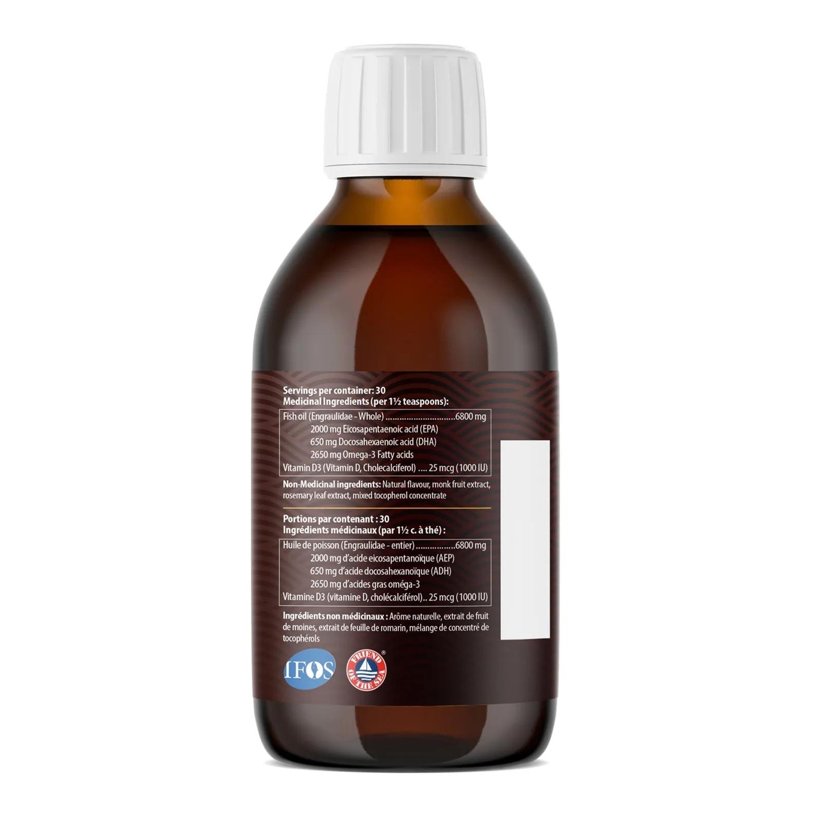 Aqua Omega Standard 450mL