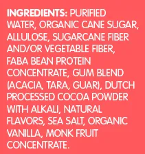 Arctic Zero, Non-Dairy Desserts, Cookie Shake (Pint)