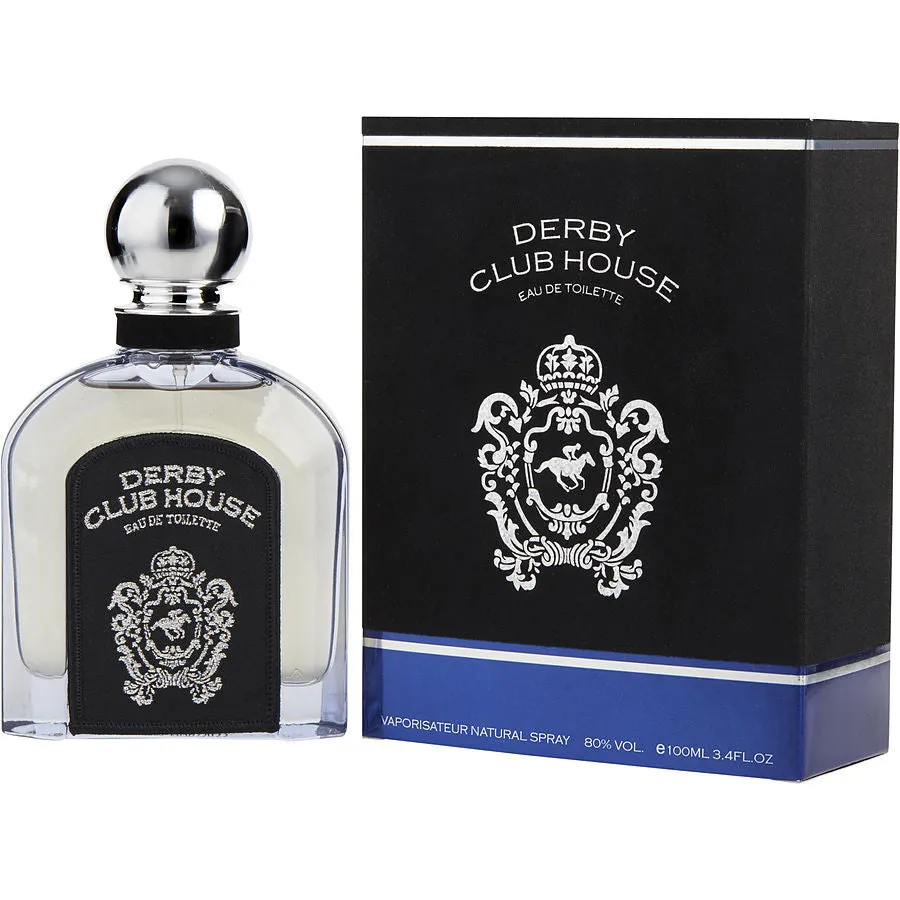 Armaf Derby Club House Intense EDT 100ml for Men