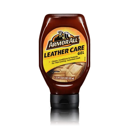 Armor All Leather Care Gel 18oz.