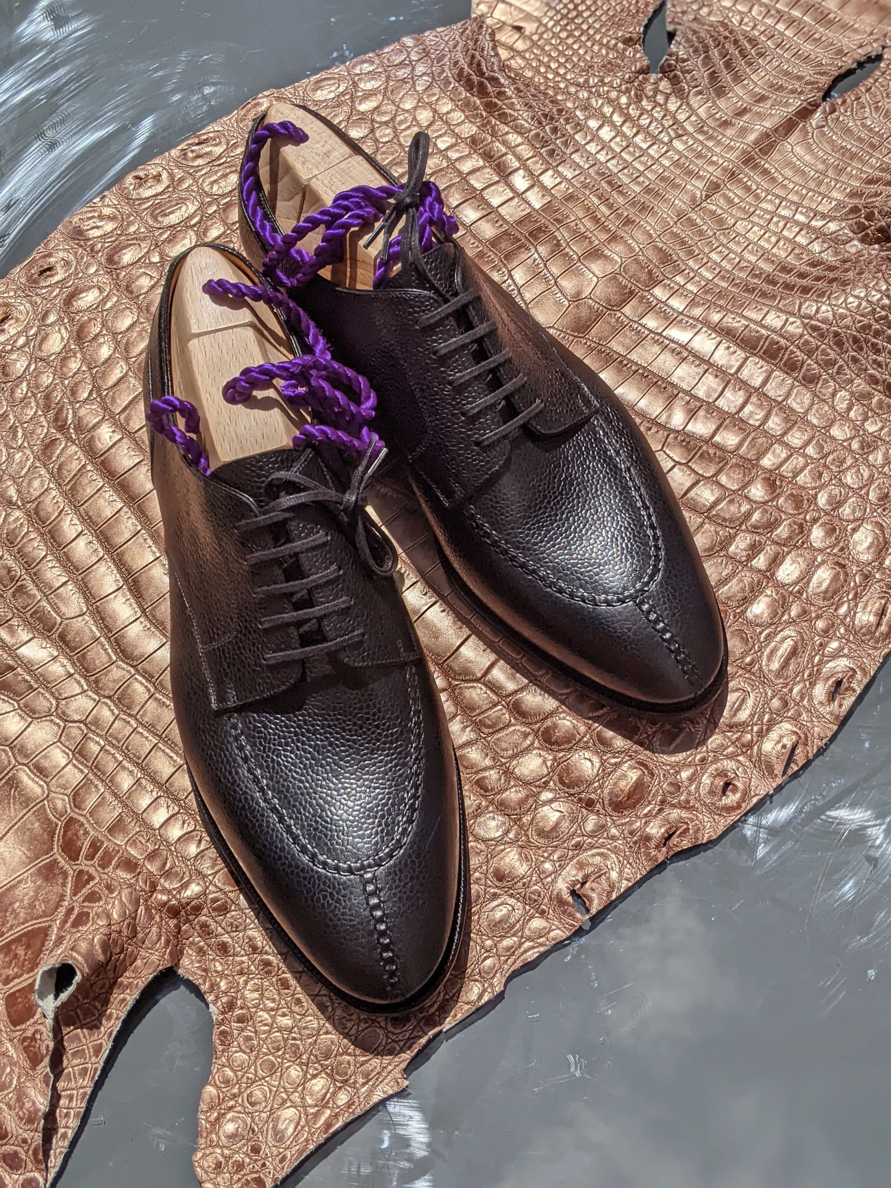 Ascot Harris - Black Scotch Grain