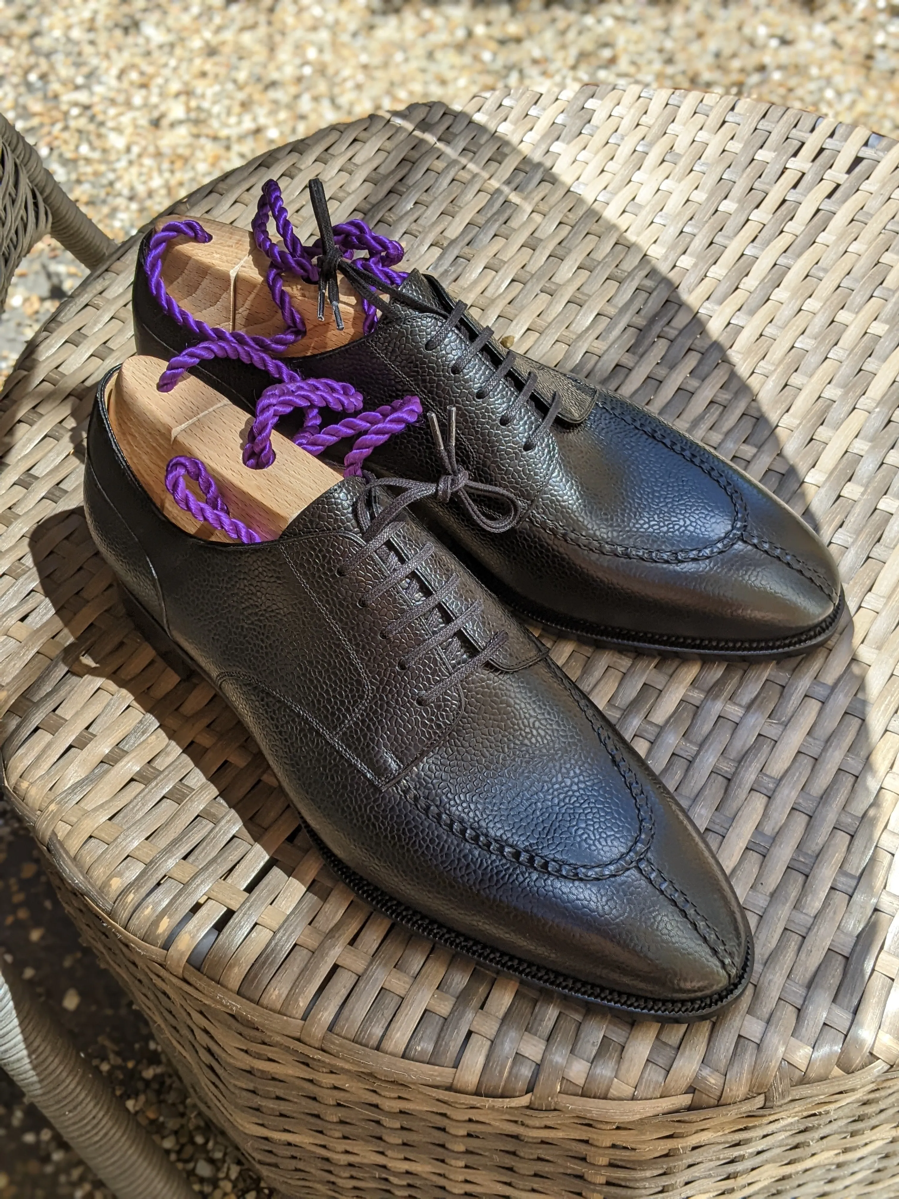 Ascot Harris - Black Scotch Grain