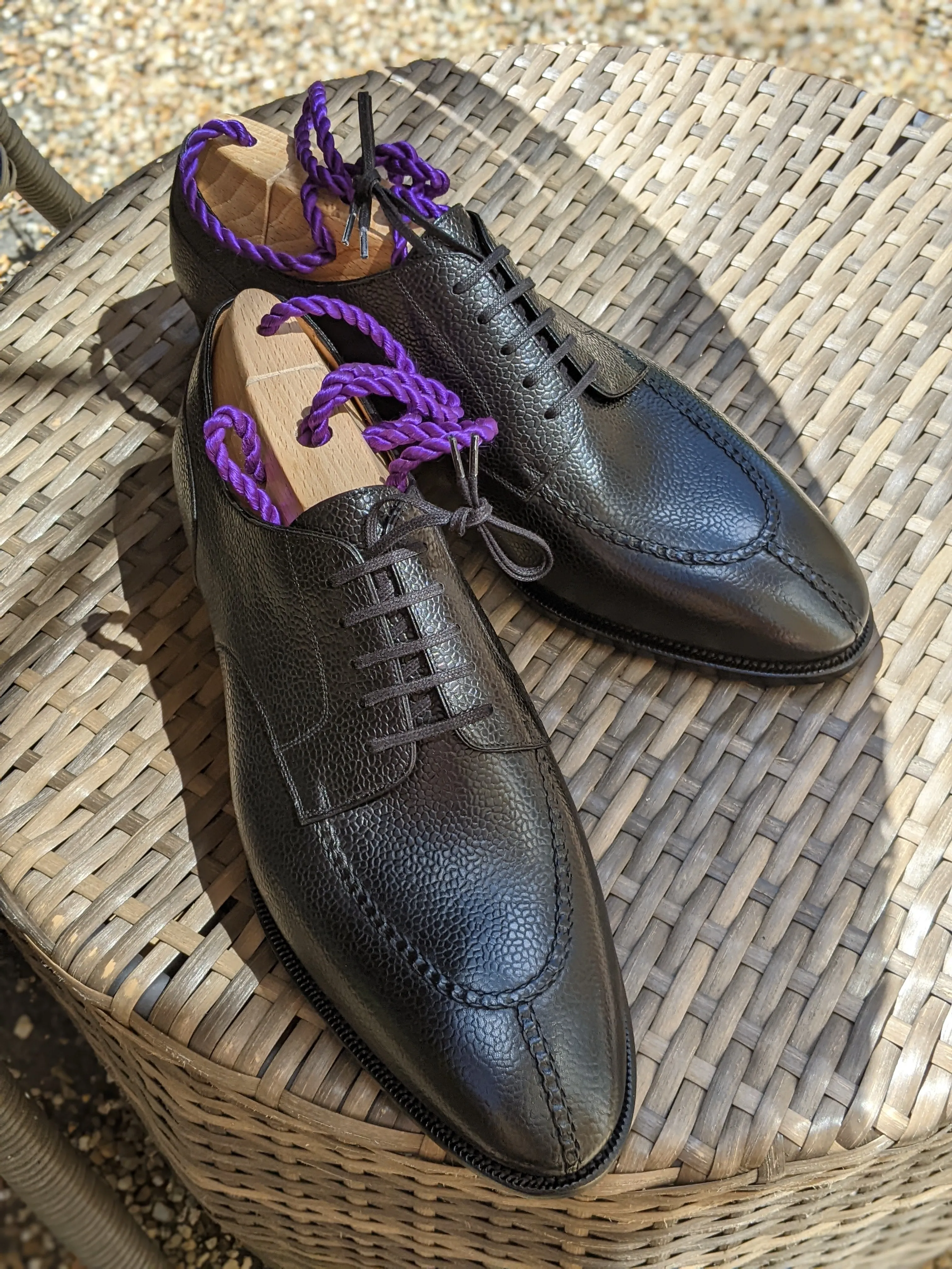 Ascot Harris - Black Scotch Grain