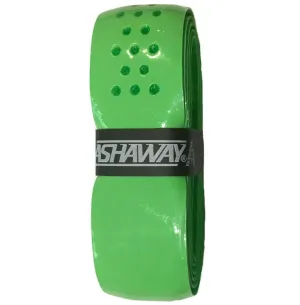 Ashaway Soft Grip Badmintion Grip (single) - Green