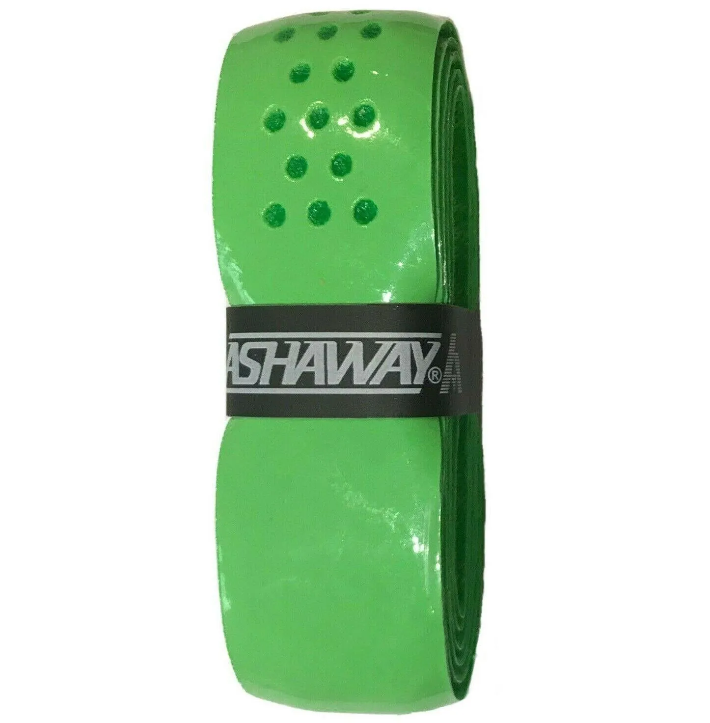 Ashaway Soft Grip Badmintion Grip (single) - Green