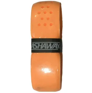 Ashaway Soft Grip Badmintion Grip (single) - Orange