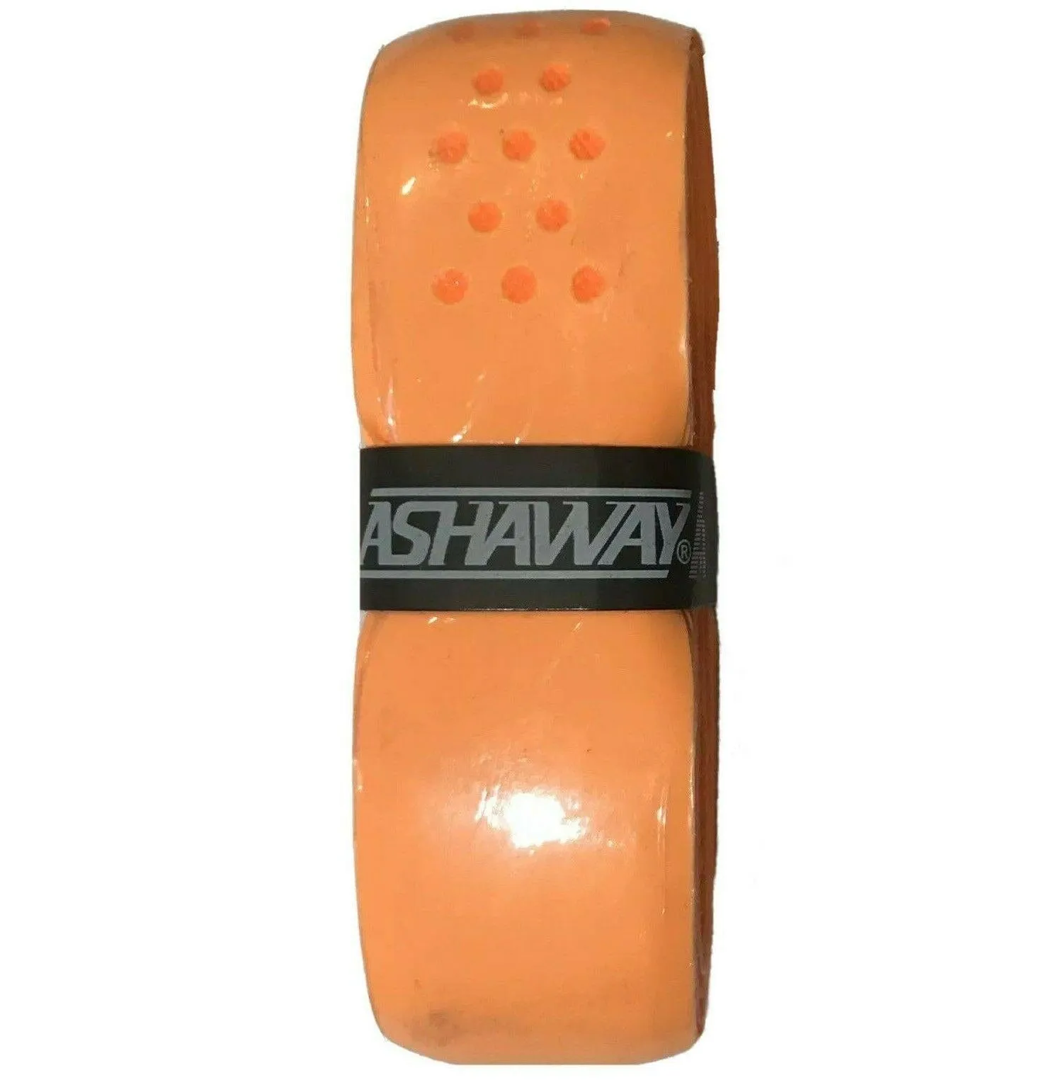 Ashaway Soft Grip Badmintion Grip (single) - Orange