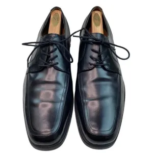 Aston Grey Men's Pinnacle Oxford Dress Shoes Black Size 11