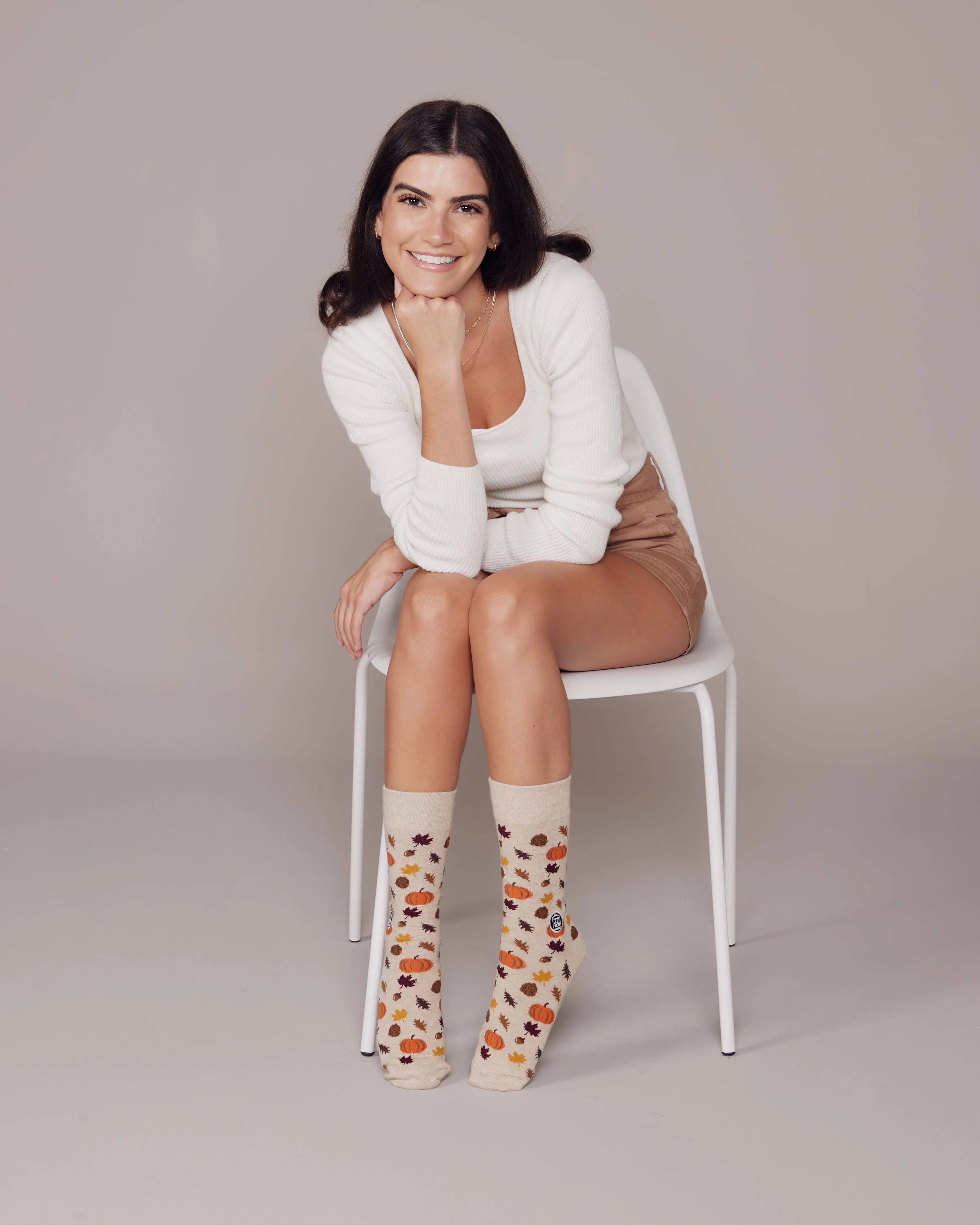 Autumn Socks