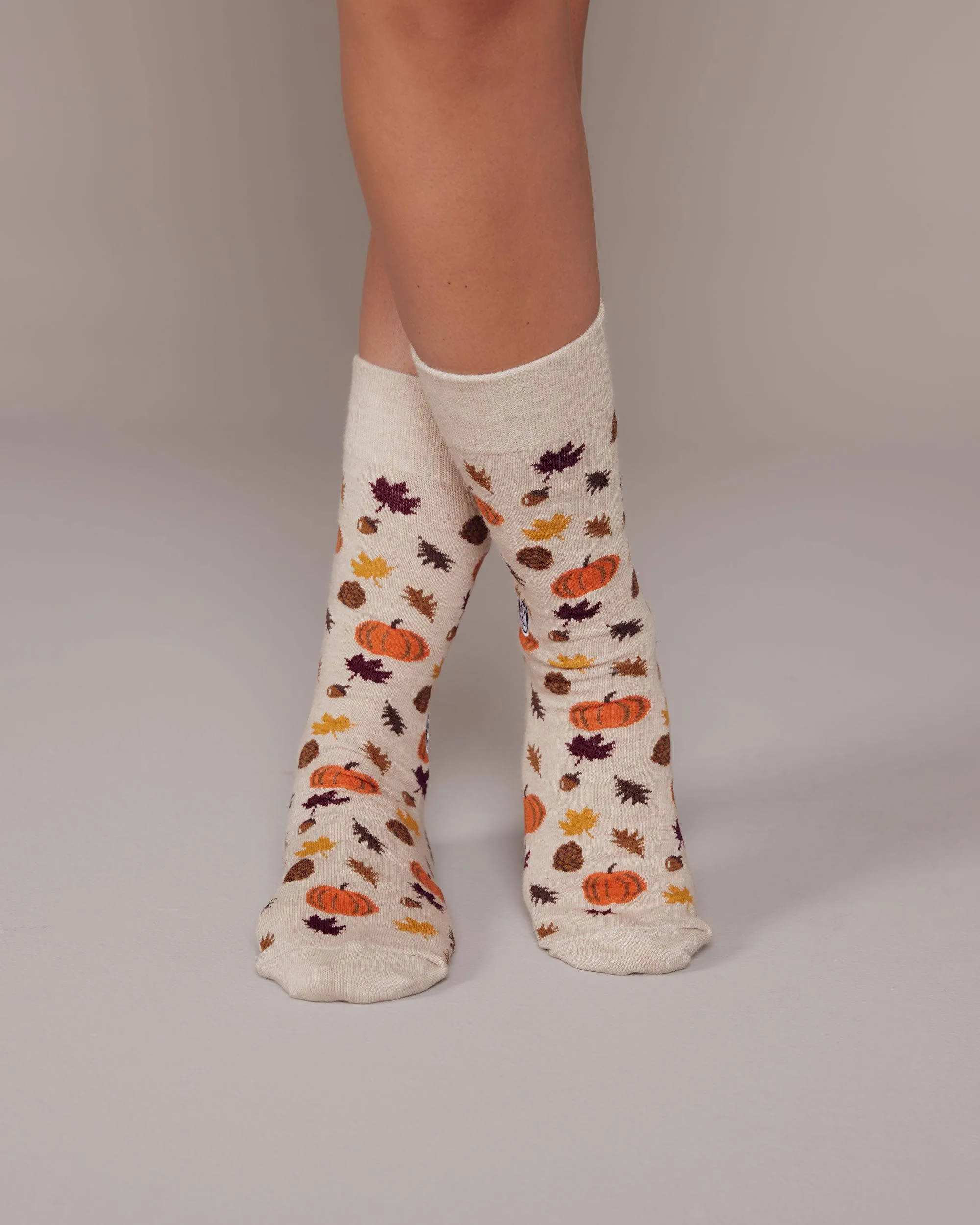 Autumn Socks