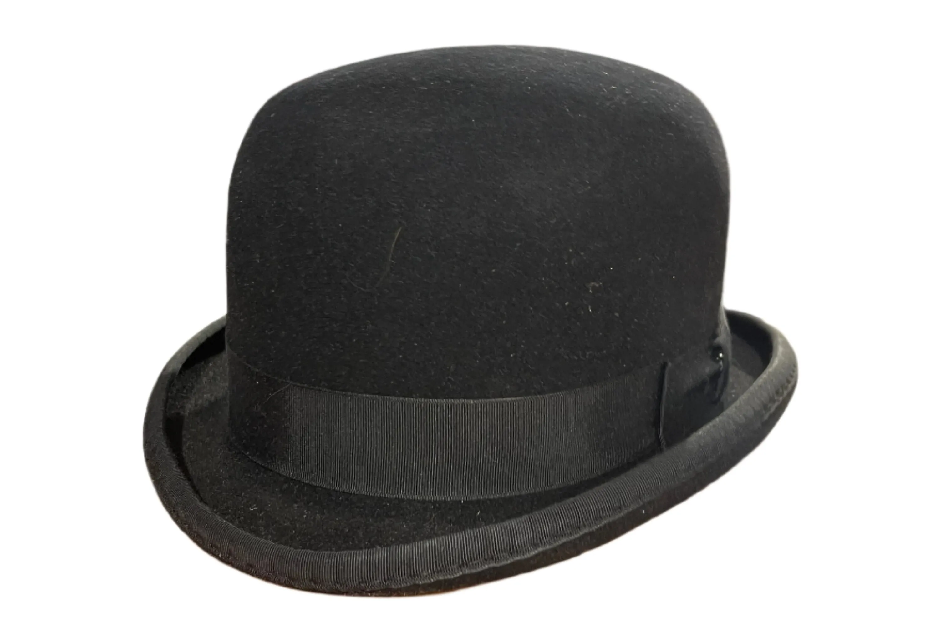 Bailey, Black, 6 7/8 Derby